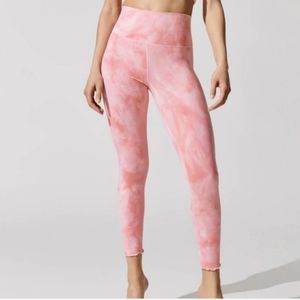 Carbon38 Super Soft Tie-Dye Leggings